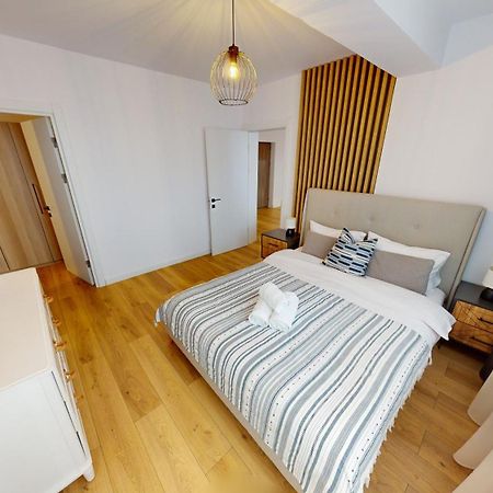 Apartament De Lux Sibiu Vrt Exteriör bild