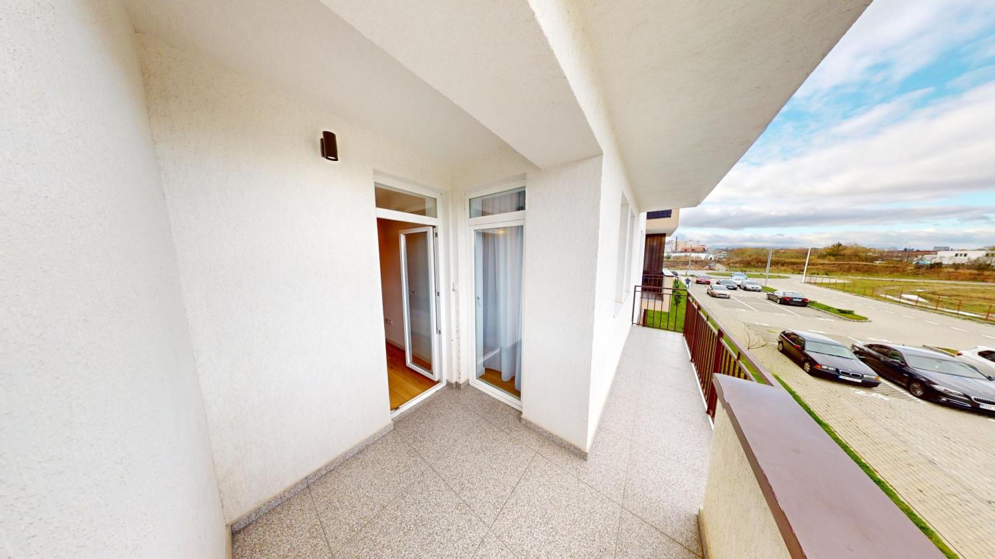 Apartament De Lux Sibiu Vrt Exteriör bild