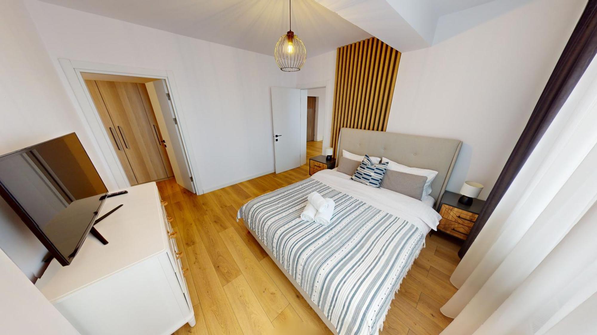 Apartament De Lux Sibiu Vrt Exteriör bild