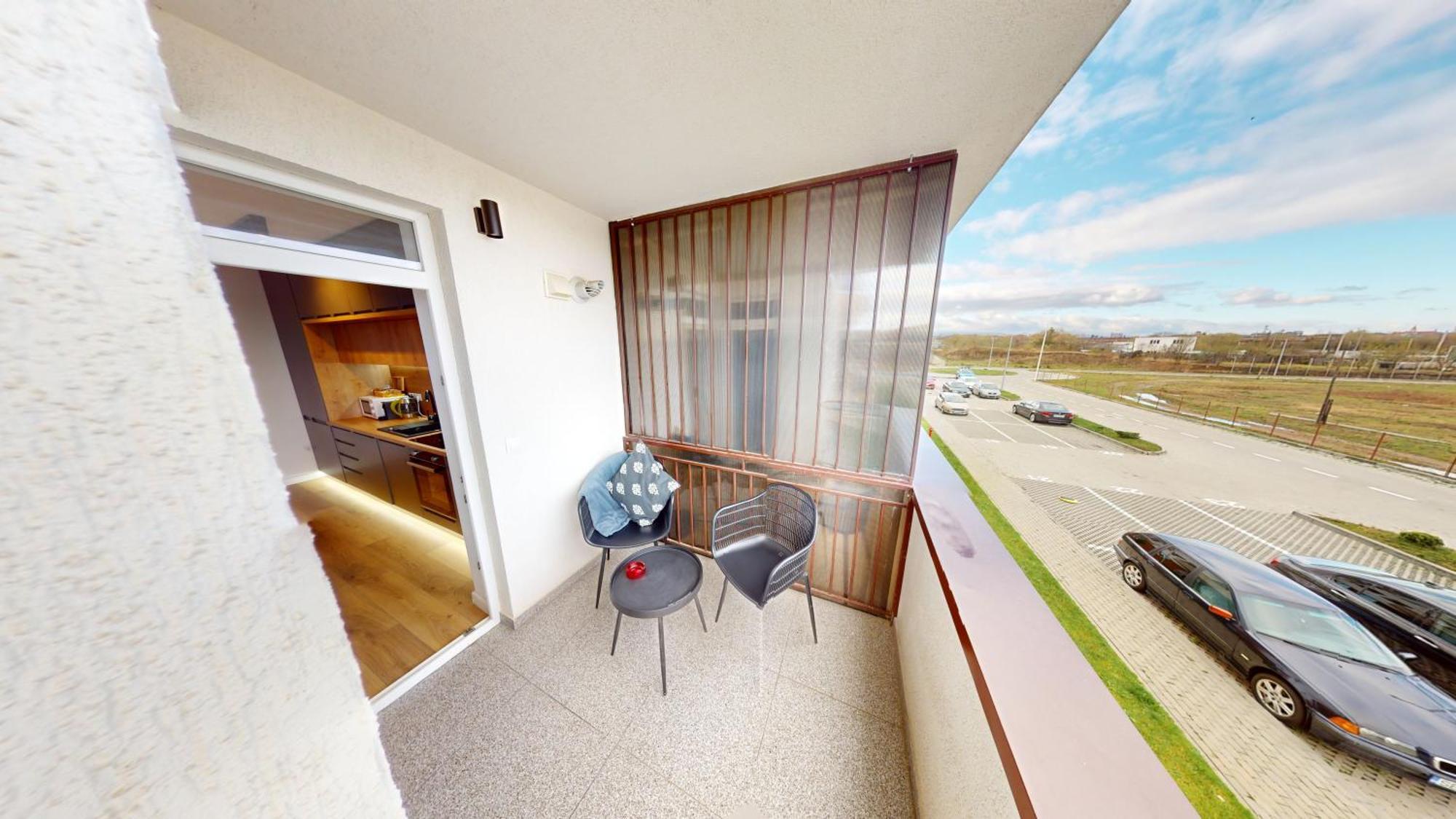 Apartament De Lux Sibiu Vrt Exteriör bild
