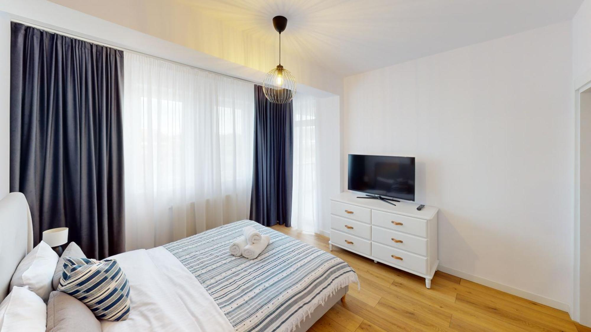 Apartament De Lux Sibiu Vrt Exteriör bild